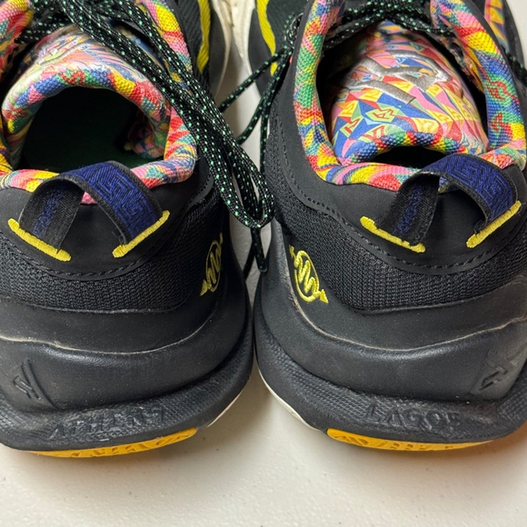 Nike Giannis Immortality 2 Electric Algae Youth Boys Sz 5Y US DQ1943-002 - Picture 6 of 11